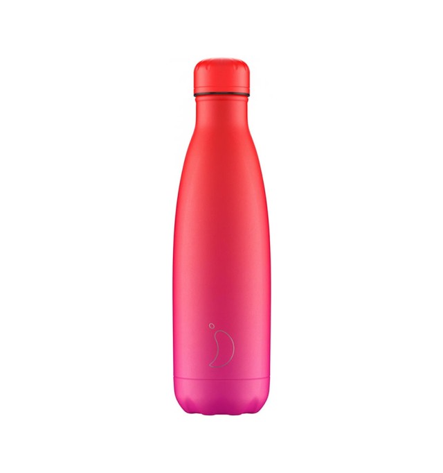 CHILYS HOT PINK GRADIENT EDITION ΜΠΟΥΚΑΛΙ ΘΕΡΜΟΣ 500ml