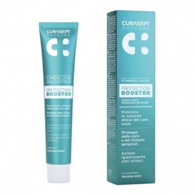 CURASEPT ΟΔΟΝΤΟΚΡΕΜΑ BOOSTER FROZEN MINT 75ML 