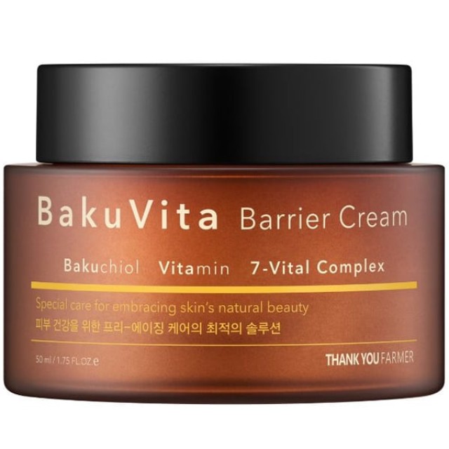 THANK YOU FARMER BAKUVITA BARRIER CREAM 50ML