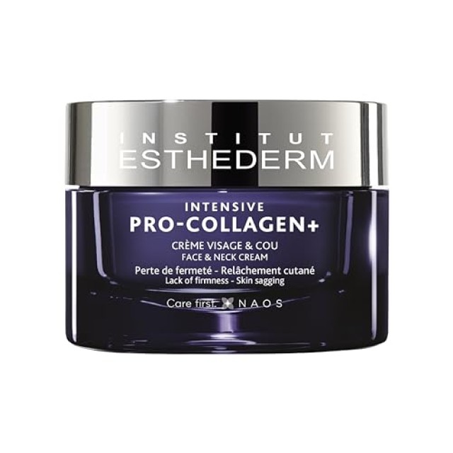 INSTITUT ESTHEDERM INTENSIVE PRO- COLLAGEN+ ΚΡΕΜΑ ΠΡΟΣΩΠΟΥ & ΛΑΙΜΟΥ 50ML