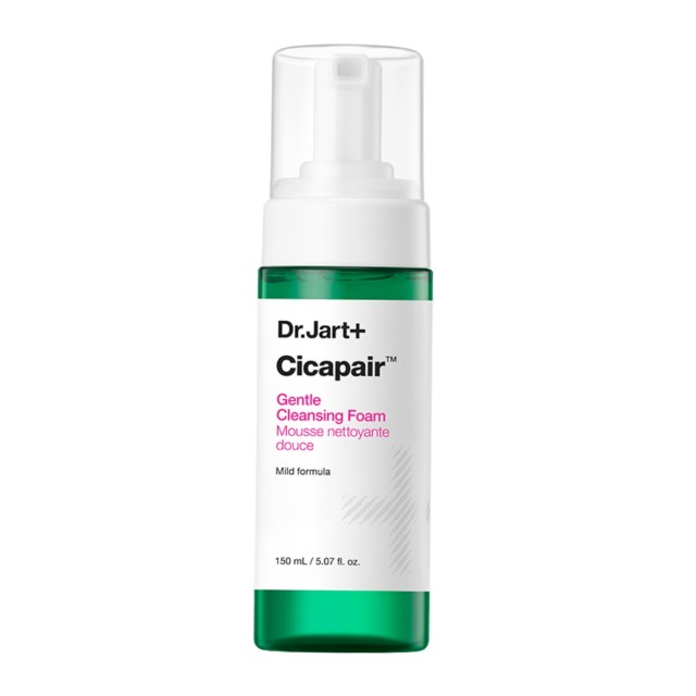 DR.JART+ CICAPAIR GENTLE CLEANSING FOAM 150ML