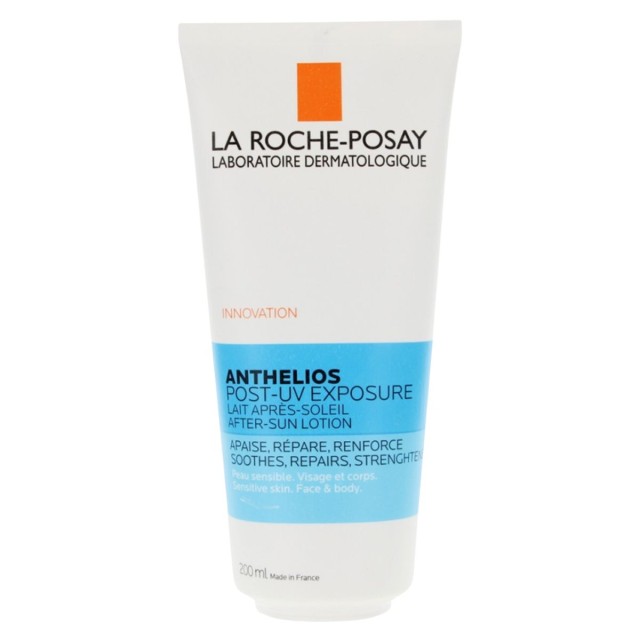 LA ROCHE-POSAY ANTHELIOS POST-UV ΕΝΥΔΑΤΙΚΗ ΛΟΣΙΟΝ ΓΙΑ ΜΕΤΑ ΤΟΝ ΗΛΙΟ 200ML