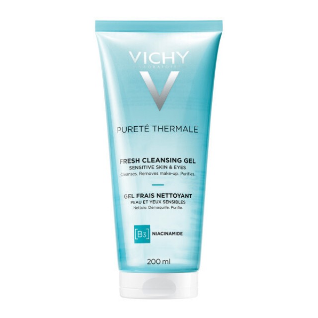 VICHY PURETE THERMALE FRESH CLEANSING GEL 200ml