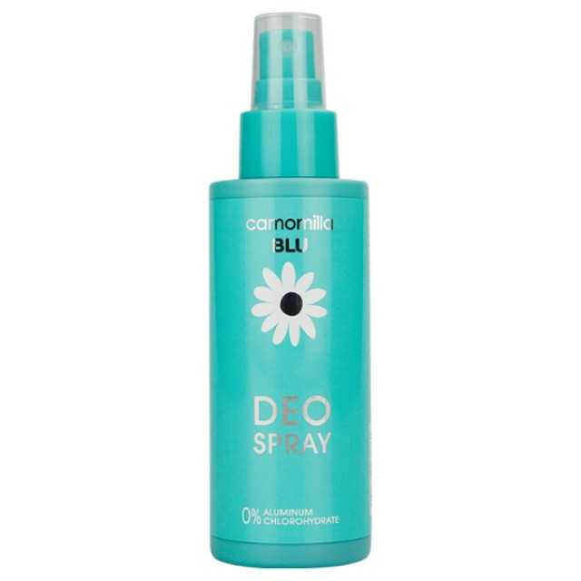 CAMOMILLA BLU DEO SPRAY FRESH ALL SKIN TYPES 100ml