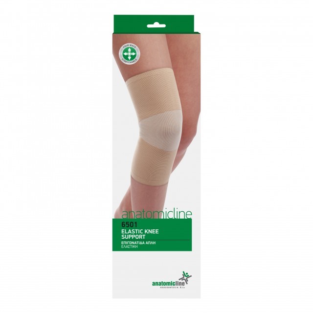 ANATOMIC LINE ΕΠΙΓΟΝΑΤΙΔΑ ΑΠΛΗ ΕΛΑΣΤΙΚΗ M