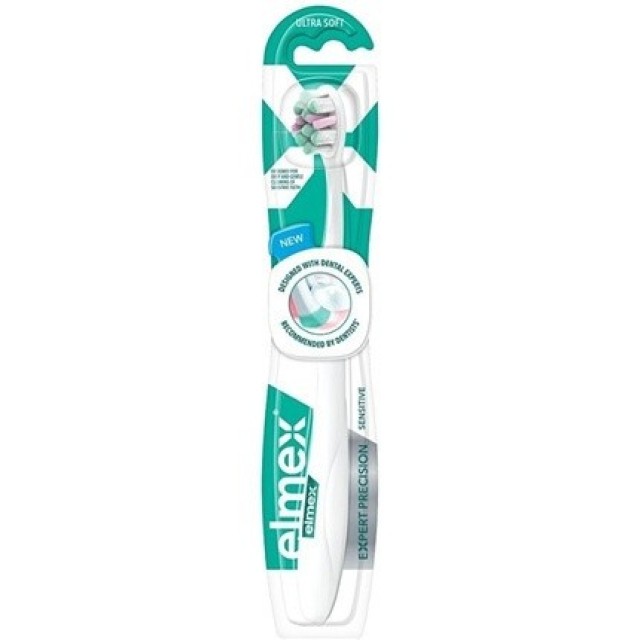 COLGATE ELMEX EXPERT PRECISION SENSITIVE ΟΔΟΝΤΟΒΟΥΡΤΣΑ