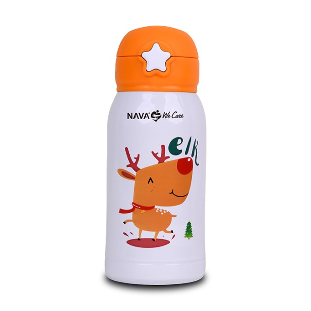NAVA ΘΕΡΜΟΣ ΜΠΟΥΚΑΛΙ ΑΝΟΞΕΙΔΩΤΟ REINDEER 500mL