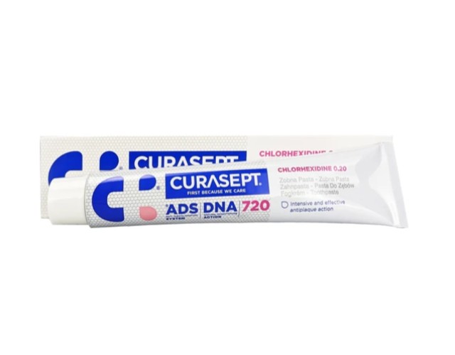 CURASEPT ADS DNA 720 - 0,20% CHX ΟΔΟΝΤΟΠΑΣΤΑ 75ML  