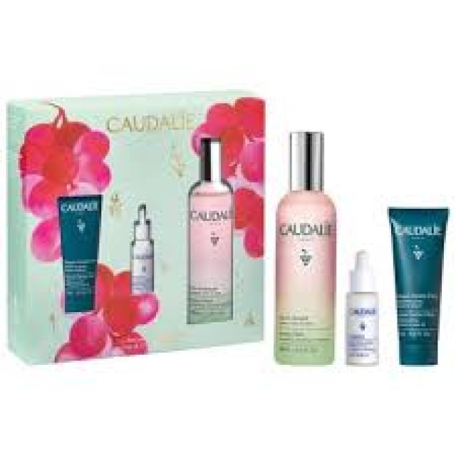 CAUDALIE PROMO BEAUTY ELIXIR 100 ML & ΔΩΡΟ DETOX MASK 15ML & VINOPERFECT SERUM 10ML