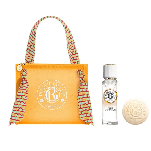 ROGER & GALLET BOIS D ORANGE EAU DE PARFUM 30mL + BOIS D ORANGE SAVON 50G