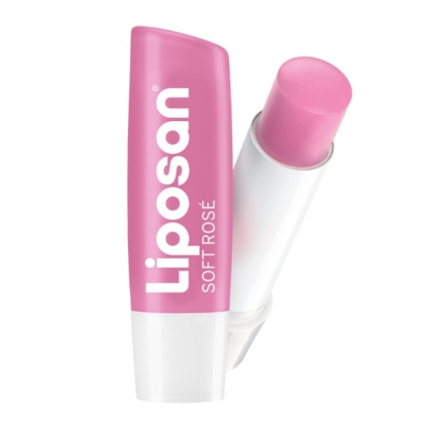 LIPOSAN SOFT ROSE BLISTER 4,8GR