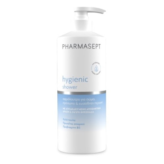 PHARMASEPT HYGIENIC SHOWER 500mL
