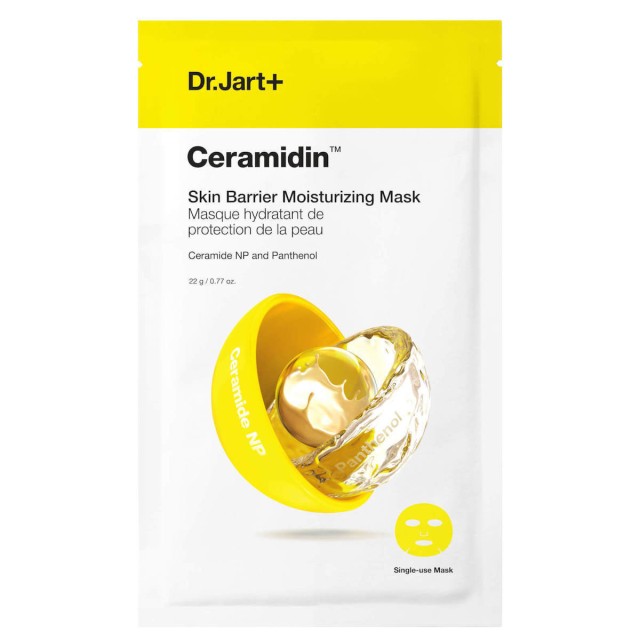 DR. JART+ CERAMIDIN SKIN BARRIER MOISTURIZING MASK  22GM