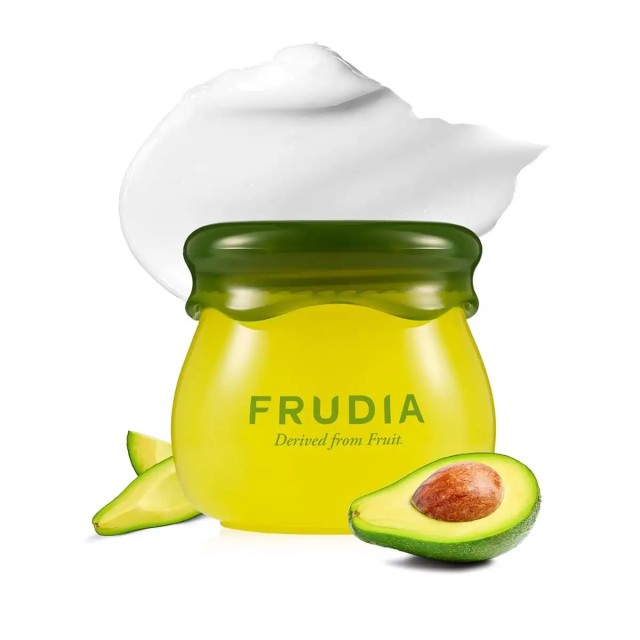 FRUDIA AVOCADO CICA RELIEF LIP BALM 10ML