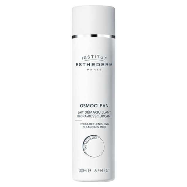 INSTITUT ESTHEDERM OSMOCLEAN HYDRA REPLENISHING CLEANSING MILK 200ML