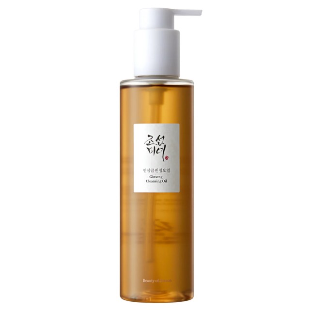 BEAUTY OF JOSEON GINSENG CLEANSING OIL 210mL 