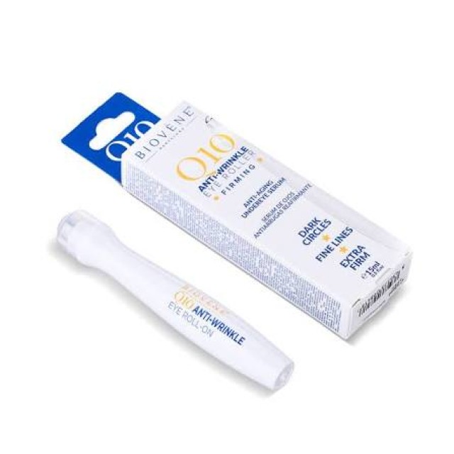 BIOVENE ANTI-WRINKLE Q10 UNDEREYE ROLL-ON 15ML