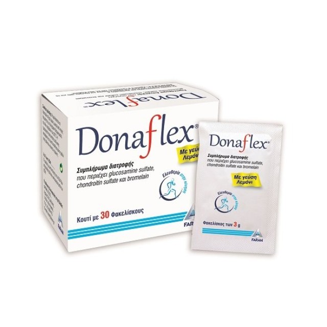 DONAFLEX 30 SACHETS