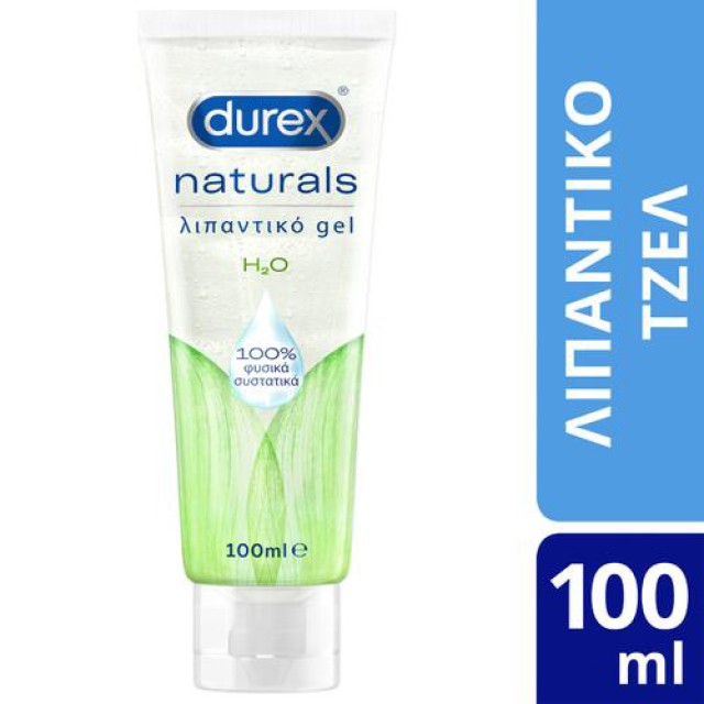 DUREX NATURAL CLASSIC 100ML  