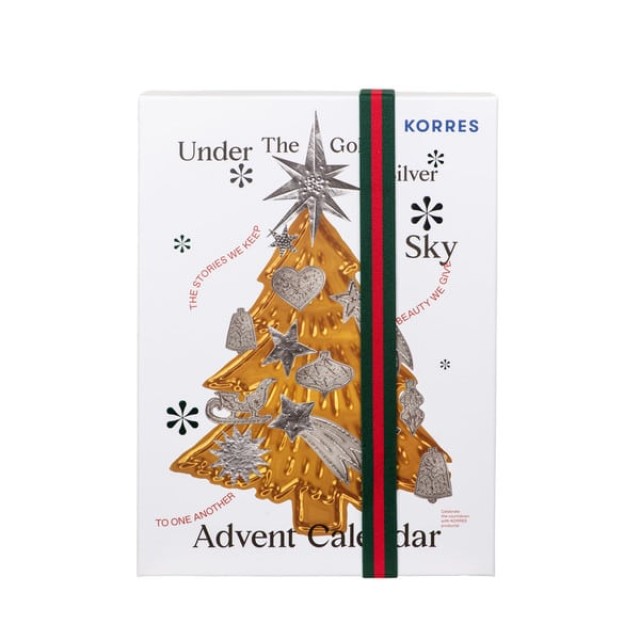 KORRES ADVENT CALENDAR 2026
