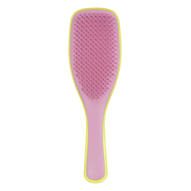 TANGLE TEEZER THE ULTIMATE DETANGLER HYPER YELLOW & ROSEBUD