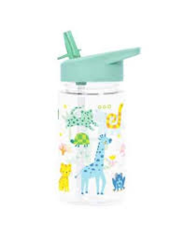 A LITTLE LOVELY COMPANY ΠΑΓΟΥΡΙ ΜΕ ΚΑΛΑΜΑΚΙ JUNGLE 450ML
