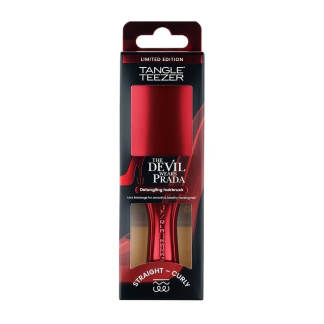 TANGLE TEEZER MINI DETANGLER THE DEVIL WEARS PRADA 
