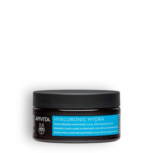 APIVITA ΜΑΣΚΑ ΕΝΥΔΑΤΩΣΗΣ HONEY STB &ΥΑΛΟΥΡΟΝΙΚΟ ΟΞΥ 200ML