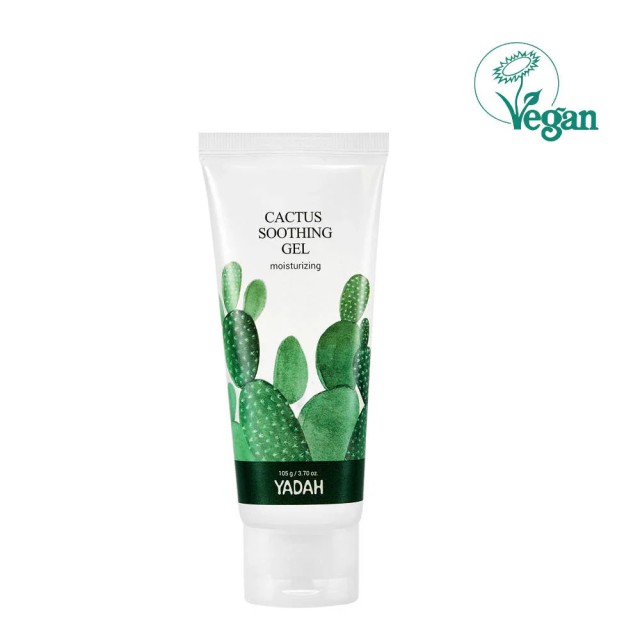 YADAH CACTUS SOOTHING GEL 105ML