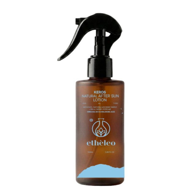 ETHELEO KEROS NATURAL AFTER SUN LOTION 100ML