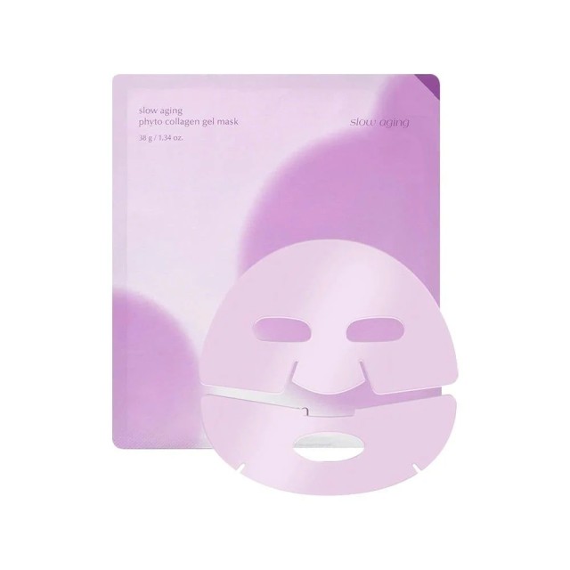 LUVUM SLOW AGING PHYTO COLLAGEN GEL MASK 38GR 1TMX