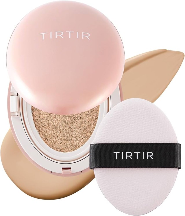 TIRTIR MASK FIT ALL COVER CUSHION 23N SAND 18GR