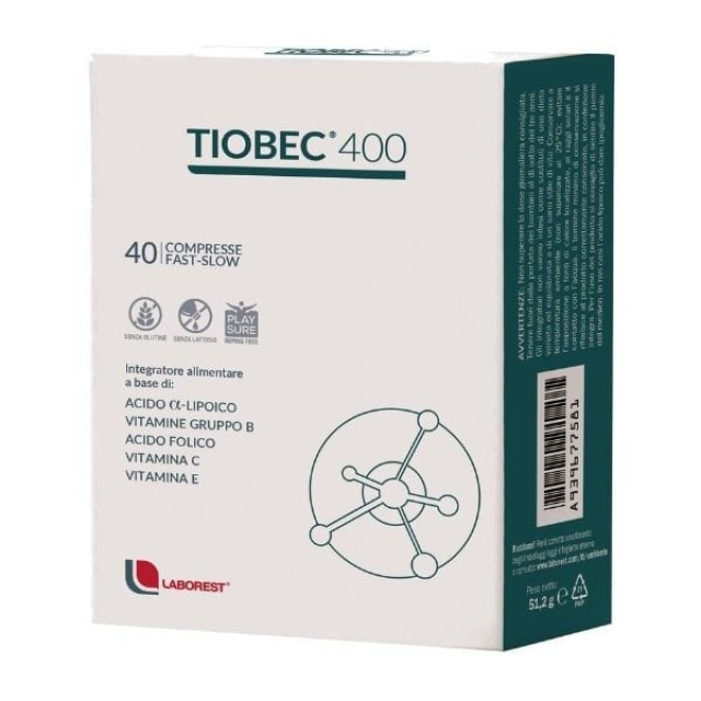 TIOBEC 40TABL