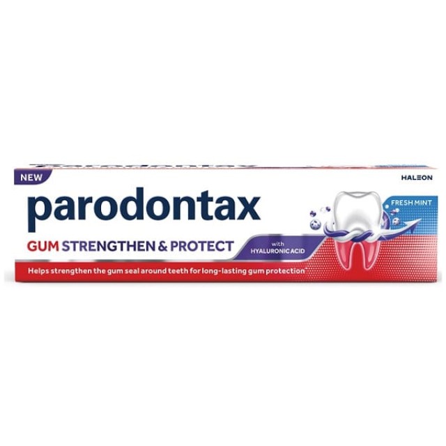 PARODONTAX GUM STRENGTHEN&PROTECT TP