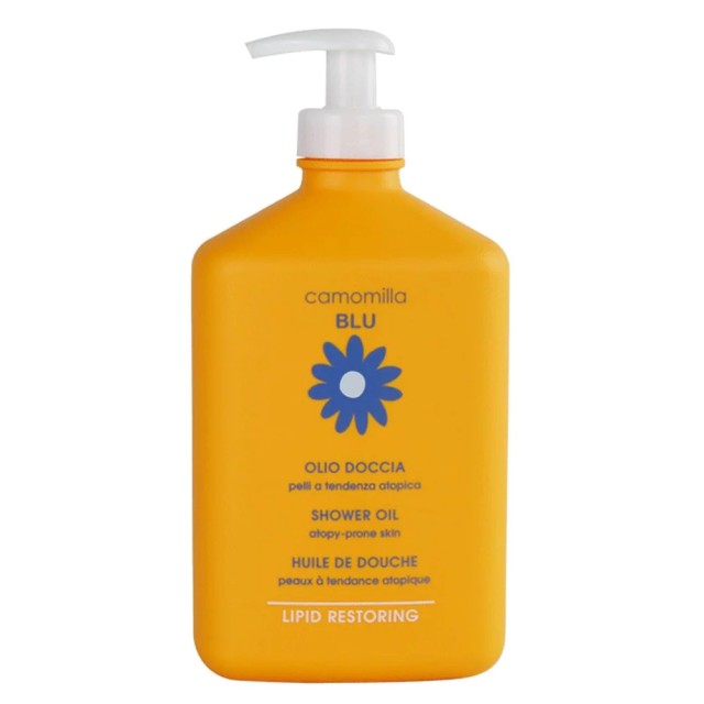 CAMOMILLA BLU OLIO DOCCIA ΛΑΔΙ ΝΤΟΥΣ 500ML