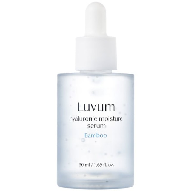 LUVUM BAMBOO HYALURONIC GEL MOISTURE SERUM 50ML