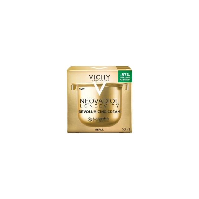 VICHY NEOVADIOL LONGEVITY ΚΡΕΜΑ ΑΝΑΔΟΜΙΔΗΣ 50mL