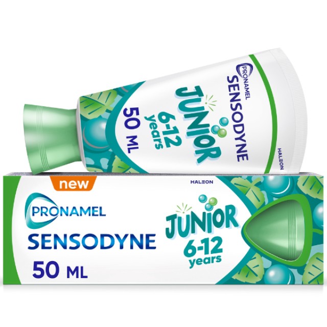 SENSODYNE PRONAMEL JUNIOR 6-12 YEARS TOOTHAPASTE