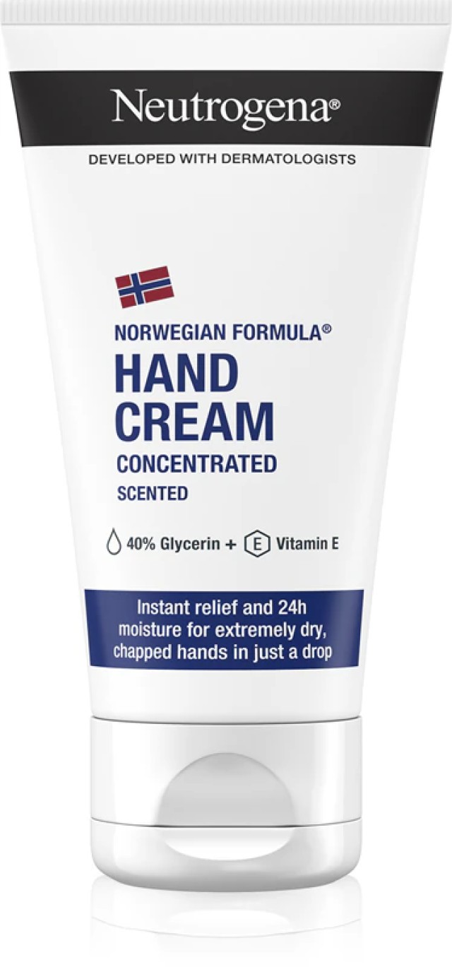 NEUTROGENA HAND CREAM SCENTED ΜΕ ΑΡΩΜΑ ΜΠΛΕ 75mL