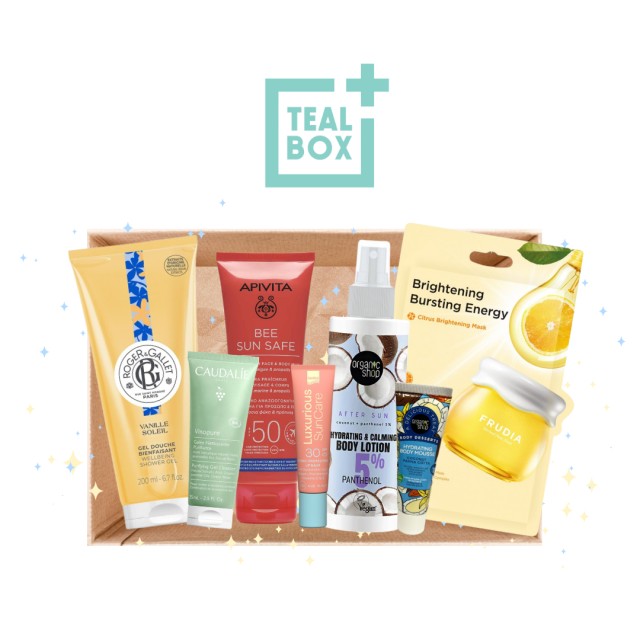 TEALBOX MAY