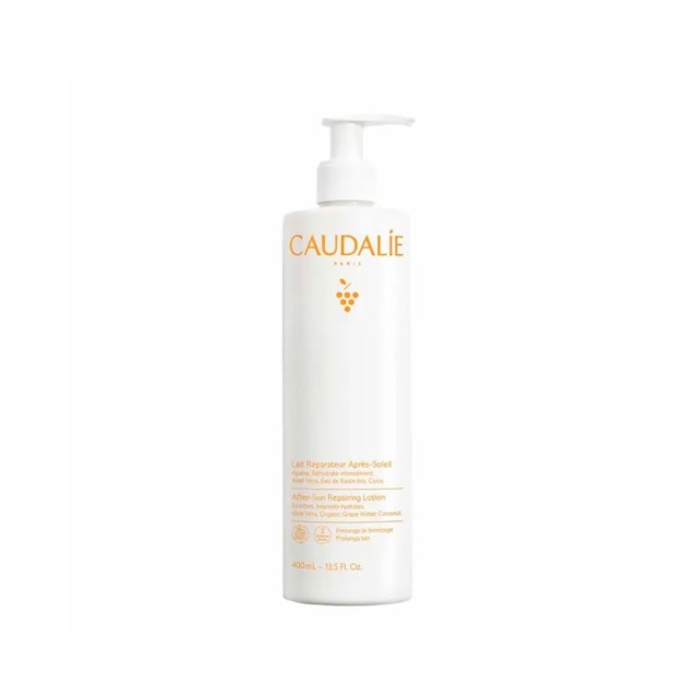 CAUDALIE AFTER-SUN REPAIRING LOTION 400 ML