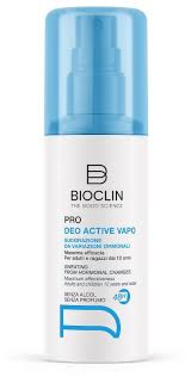 BIOCLIN PRO DEO ACTIVE VAPO 48H SPRAY ΕΦΙΔΡΩΣΗ ΟΡΜΟΝΙΚΩΝ ΜΕΤΑΒΟΛΩΝ 100mL
