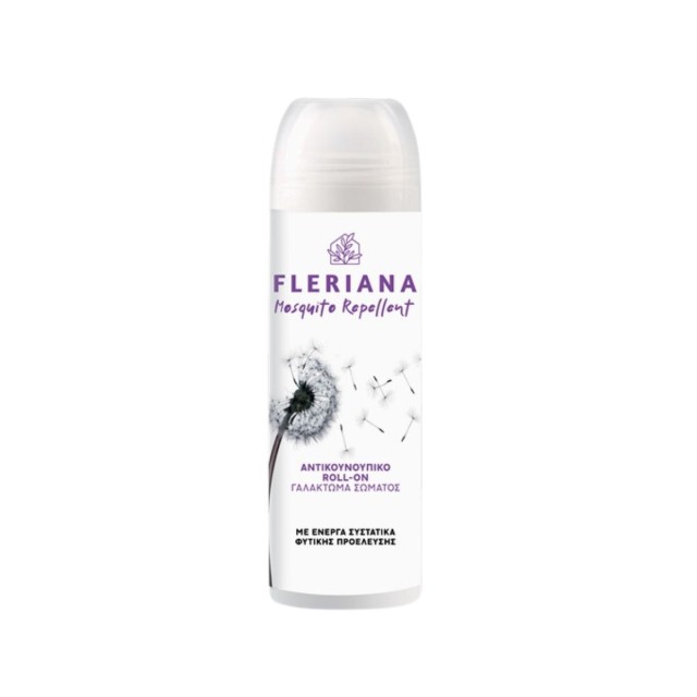 POWER HEALTH FLERIANA ΑΝΤΙΚΟΥΝΟΥΠΙΚΟ ΓΑΛΑΚΤΩΜΑ ROLL ON 50ML