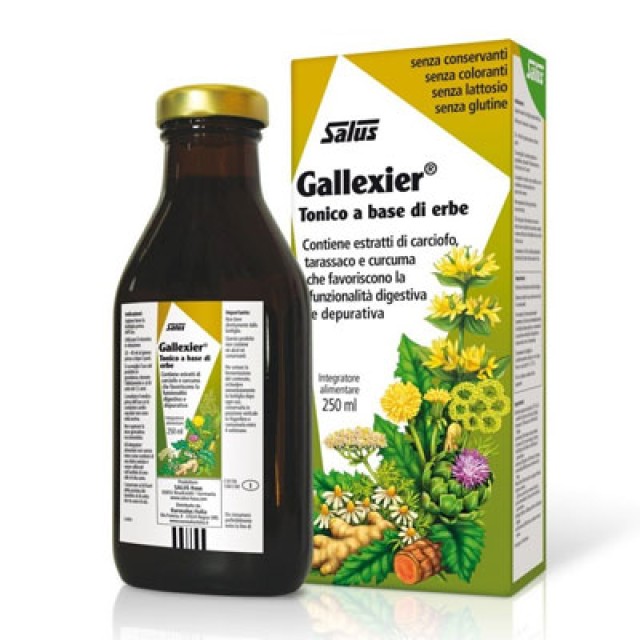POWER HEALTH FLORADIX GALLEXIER 250ML