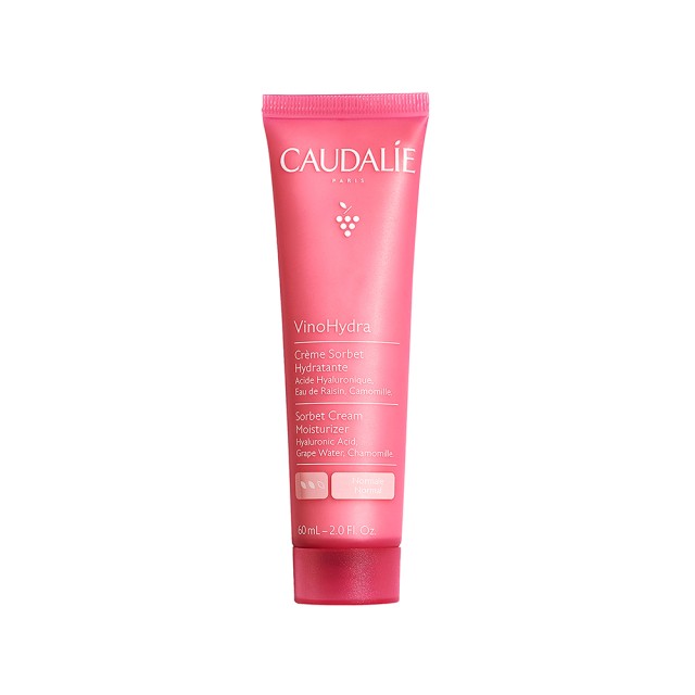 CAUDALIE VINOHYDRA CREAM SORBET MOISTURIZER 60 ML