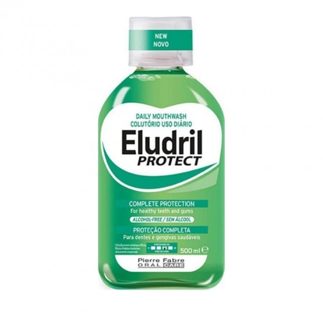 ELGYDIUM ELUDRIL PROTECT 500ML  