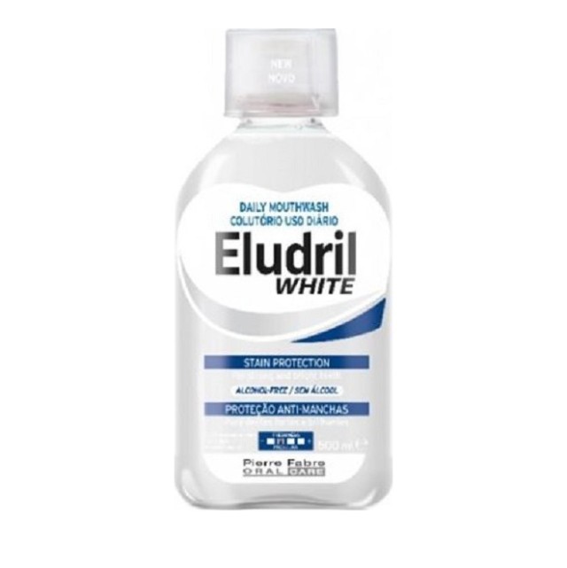 ELGYDIUM ELUDRIL WHITE 500ML  