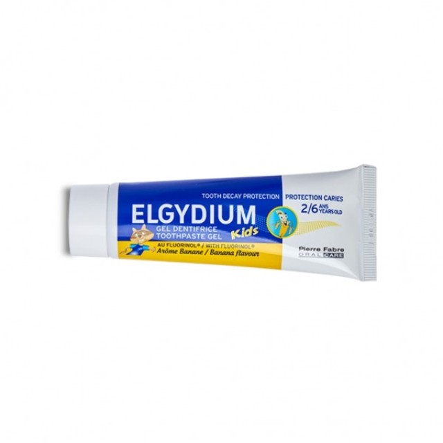 ELGYDIUM KIDS BANANA 50ML