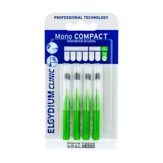 ELGYDIUM MONOCOMPACT GREEN 1,1