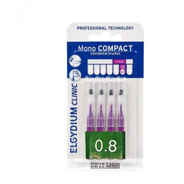 ELGYDIUM MONOCOMPACT PURPLE 0,8